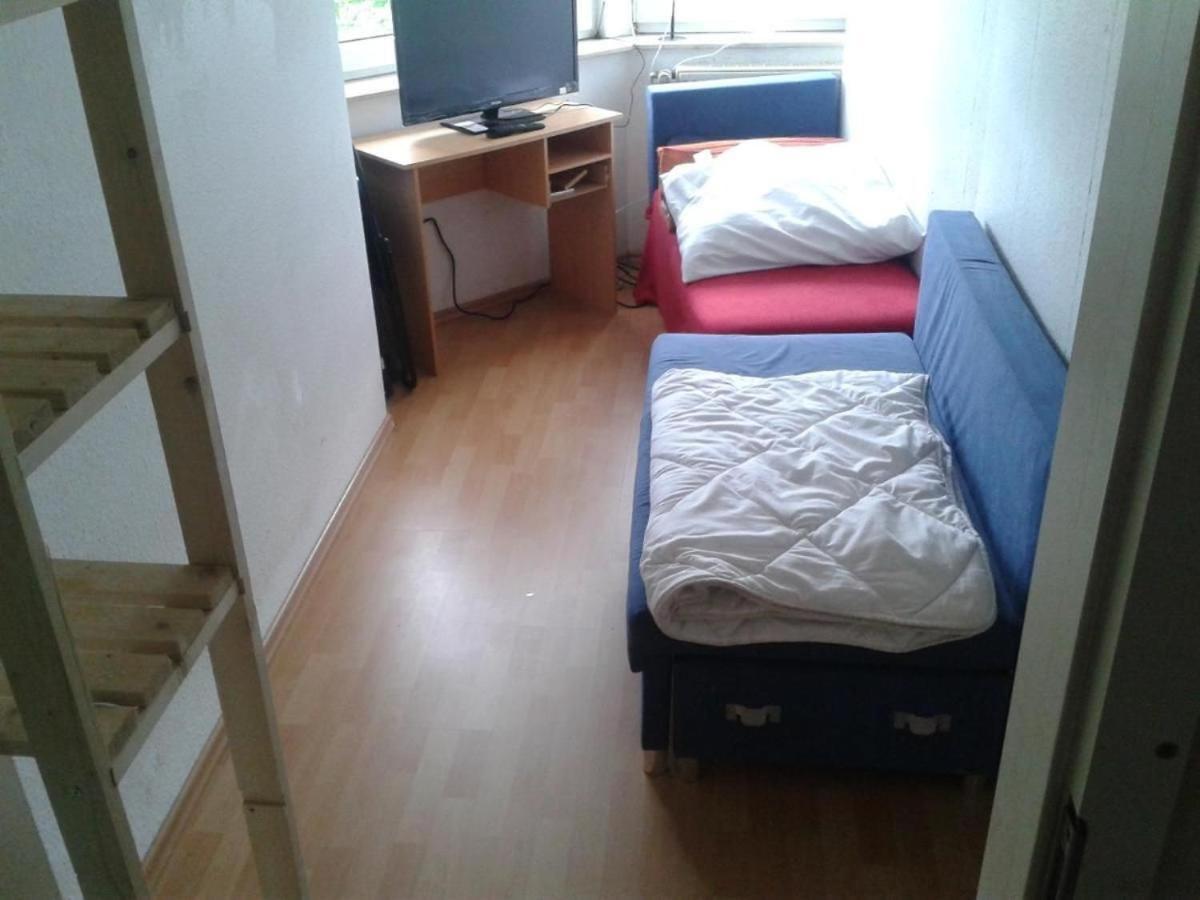 Homestay Monteurroommr *
